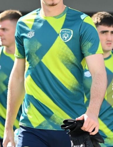 Ireland 2022 Training 3 Shirt